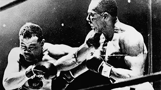 Joe Louis vs Jersey Joe Walcott I - Highlights (CLASSIC CONTROVERSY)