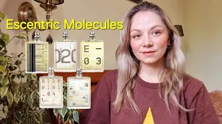 Поговоримо про Escentric Molecules?