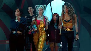 Birds of Prey e la Fantasmagorica Rinascita di Harley Quinn - Première Mondiale a Londra