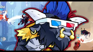 TEROS in brawlhalla ranked | S18 #16