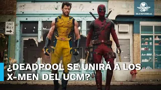 Deadpool se une al Universo Cinematográfico de MARVEL