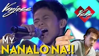 Vanjoss Bayaban - You Raise Me Up | The Finals | The Voice Kids Philippines Season 4