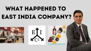 What happened to east India company ? |  Is it still in existence ?| East India Company |