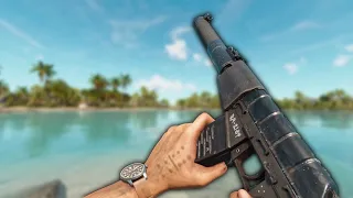 Far Cry 6 - All Weapon Reload Animations