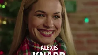 My Christmas Prince | Lifetime 2017 | Alexis Knapp, Callum Alexander, Pamela Sue Martin