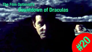The Film Optimist's Countdown of Draculas #20 - Louis Jourdan, "Count Dracula" (1977)