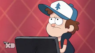 Gravity Falls - Short - Mabel's Scrapbook 2 - Disney XD UK