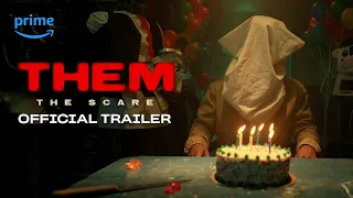 THEM: The Scare | Official Trailer | Deborah Ayorinde, Luke James