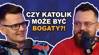 Zdobywanie bogactwa! Ewangelia sukcesu! Kredyty! Dawanie! Branie! Pomnażanie! [SOWINSKY Podcast 11]