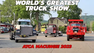 Worlds Greatest Truck Show - 2023 ATCA National Meet