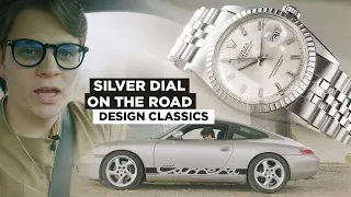 Why you should buy a silver dial Rolex Datejust - Bulang and Sons