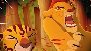 The Lion Guard: Fuli's x Kion's Tribute