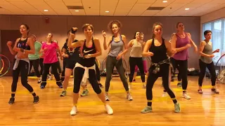 “HAVANA” Camila Cabello - Dance Fitness Workout with Resistance Bands Valeo Club