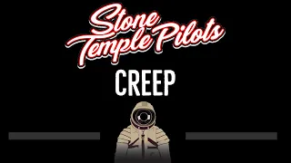 Stone Temple Pilots • Creep (CC) 🎤 [Karaoke] [Instrumental Lyrics]