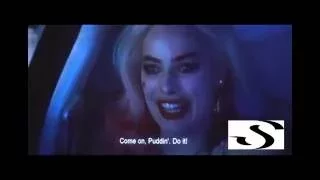 Suicide squad - Batman scene