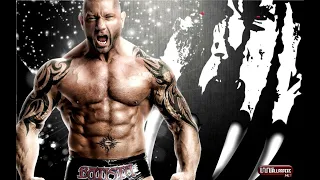 Batista WWE Theme - I Walk Alone [Arena Effect]