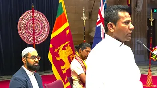 72nd National Independence Day (Sri Lanka) Celebration in Sydney