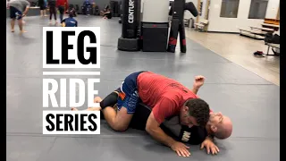 BJJ - NoGI - Leg Ride