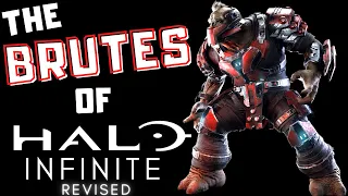 Halo Infinite Brute Breakdown - Revised