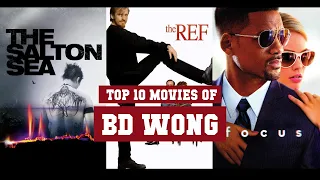 BD Wong Top 10 Movies | Best 10 Movie of BD Wong