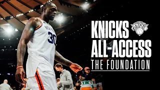 Knicks All-Access Ep. 1: The Foundation | Inside the Team's Offseason Prep