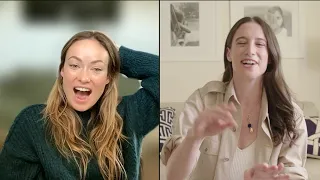 Olivia Wilde and Laura Kosann | 2021 Nicholl Conversations