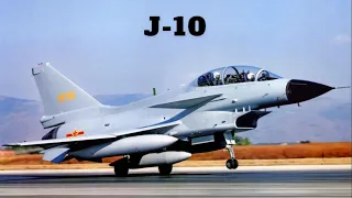 Chengdu J-10| Vigorous Dragon | Firebird | Multirole combat aircraft