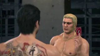 yakuza pics taken seconds before disaster