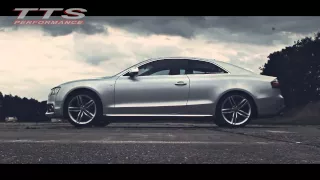 TTS PERFORMANCE SUPERCHARGED AUDI S5