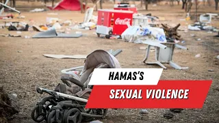 UNSC Discuss Hamas’s Sexusl Violence