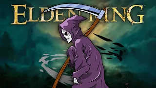 Can You Beat Elden Ring As The GRIM REAPER?