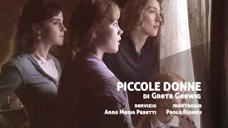 PICCOLE DONNE di Greta Gerwig