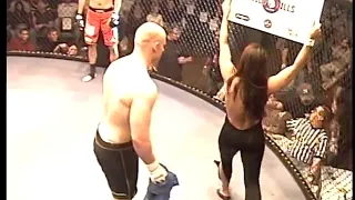 Blake Grice vs. Jeremy Stevens Georgia MMA Fight