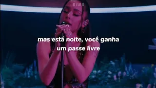 Ariana Grande - my hair (Live Performance) Tradução