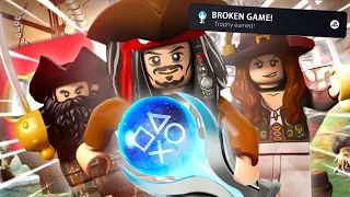 Platinum On Lego Pirates Of The Caribbean Went From Nostalgia To BROKEN Fast!