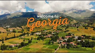 Welcome to Georgia - The country of unforgettable emotions!