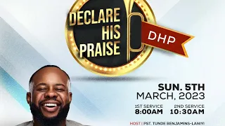 MARCH DECLARE HIS PRAISE