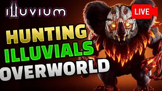 STAGE 3 Overworld Hunting! What Will We Find? | Illuvium Overworld Gameplay | Illuvium Airdrop