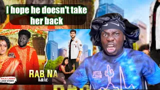 Rab Na Kare Ke Ye Zindagi | Nigerian 🇳🇬 Reaction | Kala Ladka Ka Love Story | Broken Heart Story