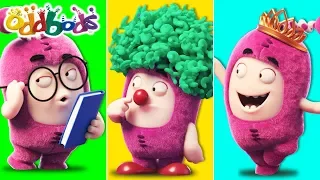 Oddbods | Play DRESS UP | Funny Cartoons For Children