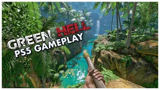 GREEN HELL - First Look | PS5 Gameplay - Open World Survival Simulator