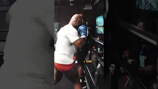 Mike Tyson Training 2023