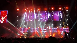 Cloud 9 - Jamiroquai Paris 2017