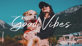 Good Vibes 🌻 Morning music with positive energy | Acoustic/Indie/Pop/Folk Playlist