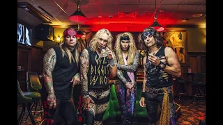 Steel Panther Live Hellfest 2017