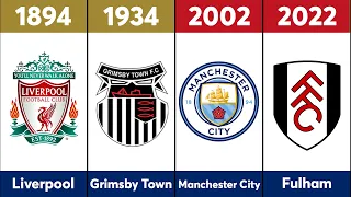 EFL Championship Winners (1893-2022)