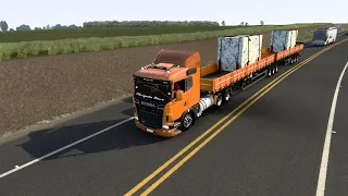 ETS2 1.48 Scania G DO @Fernando_Gamer