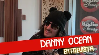 "La escribí en 20 minutos" | Entrevista Danny Ocean en Radio Disney