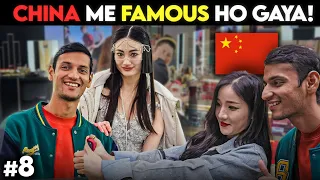 Indian Became Celebrity in China's Popular City - Chongqing City