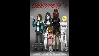 Princesses Don't Cry Creepypasta Girls AMV